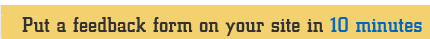 We've been making the Internet easier since 1998